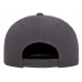 Кепка FlexFit 6089M - Classic Snapback Dark Grey Кепка FlexFit 6089M - Classic Snapback Dark Grey